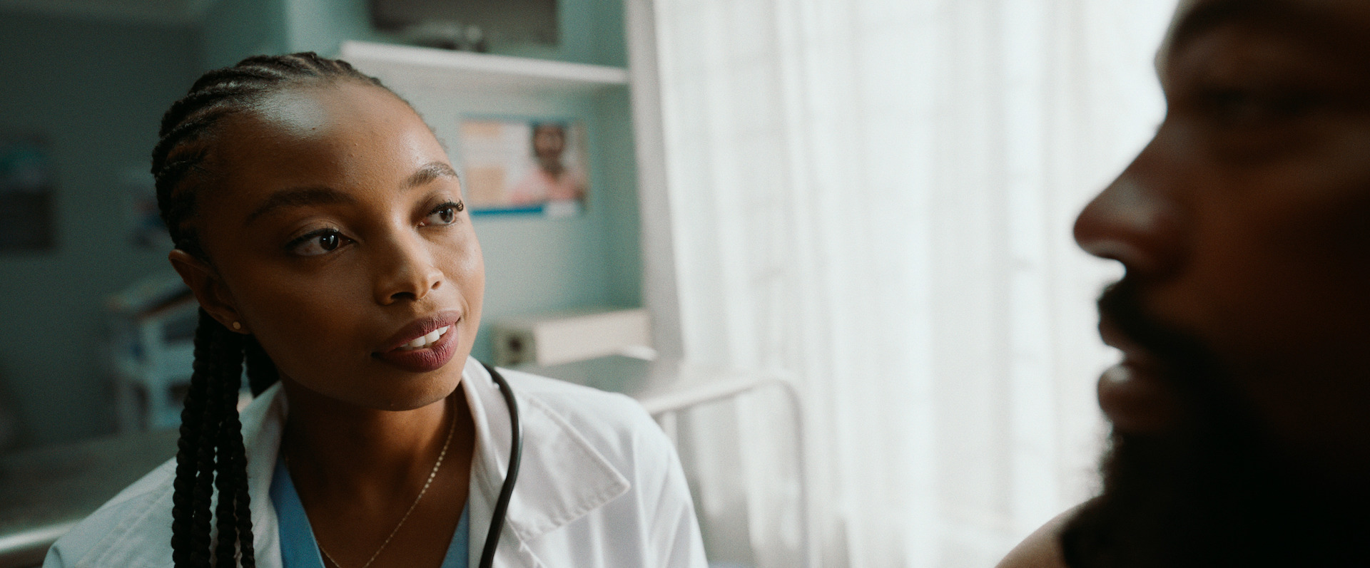 Nirvana Nokwe-Mseleku as Sihle in Outlaws