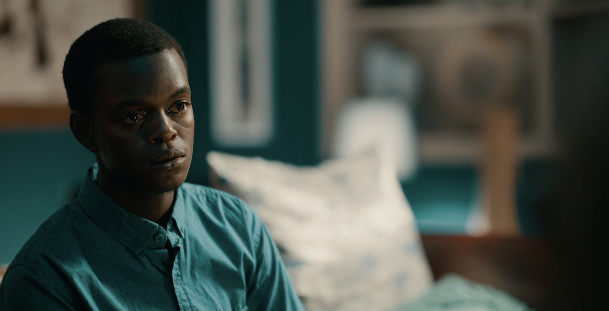 Lungile Radebe plays Sipho in Outlaws now streaming on Showmax