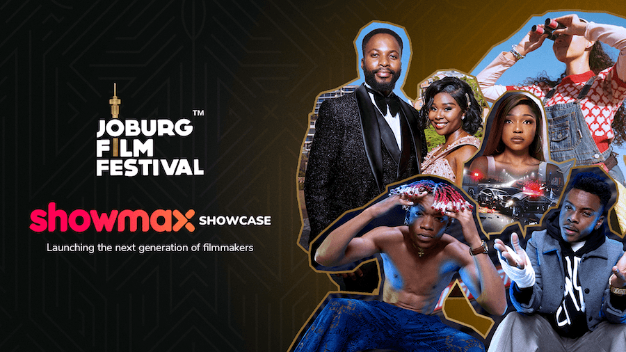 Joburg Film Festival with Showmax