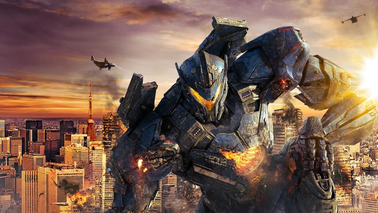 Pacific Rim on Showmax