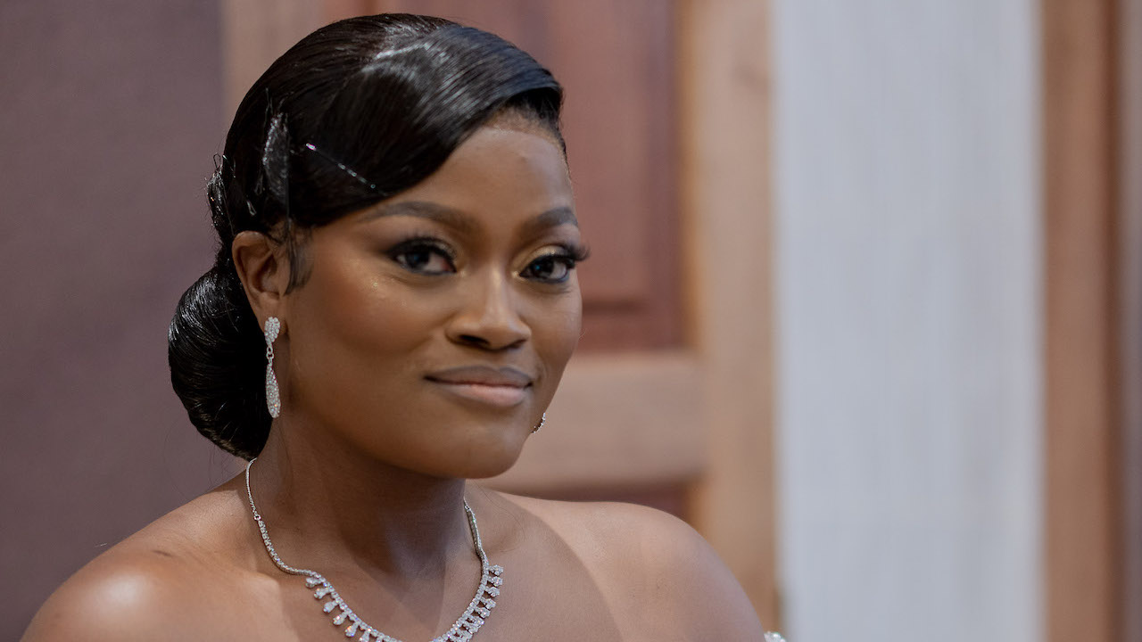 Palesa Mphaki on Married at First Sight S2 on Showmax