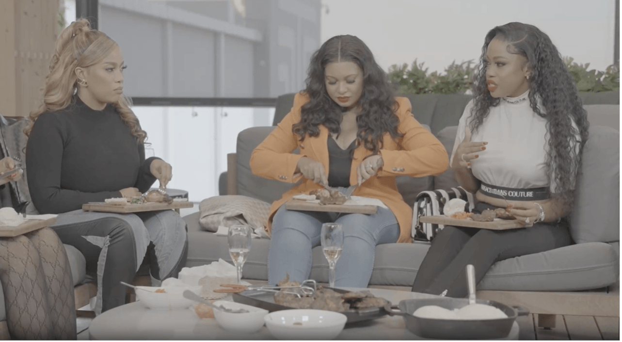 Rethabile shares her views on The Mommy Club