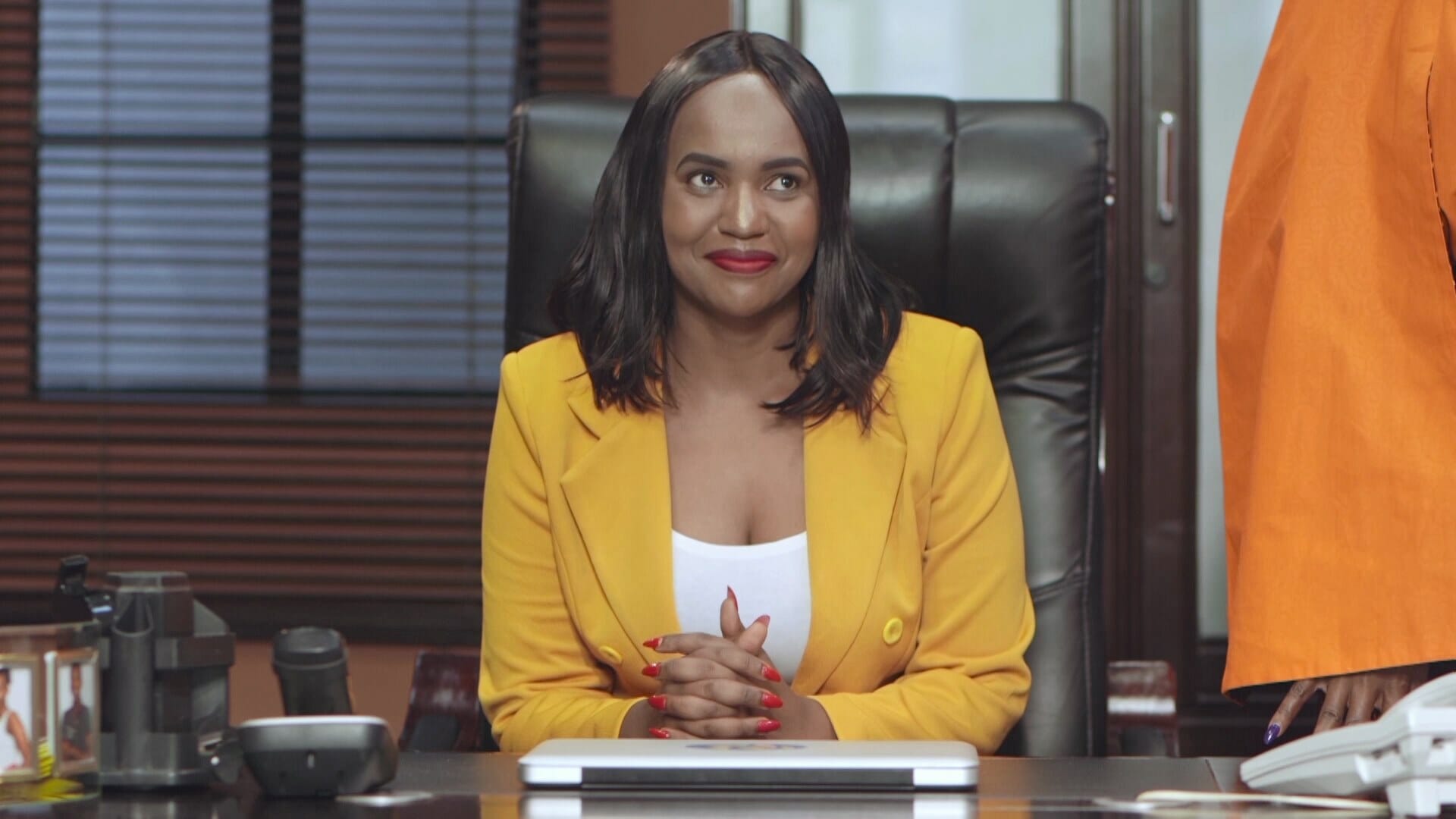 Pierra Makena in Kina on Showmax