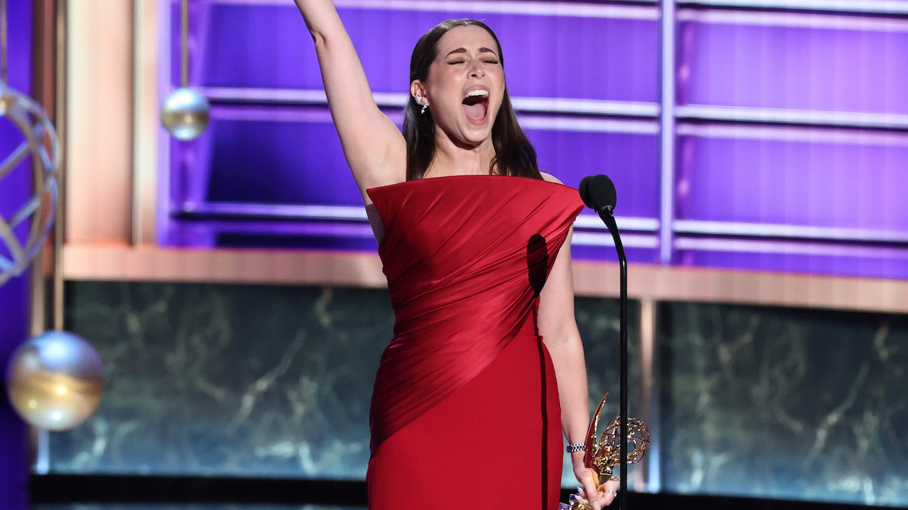 2025 Primetime Emmys winners on Showmax