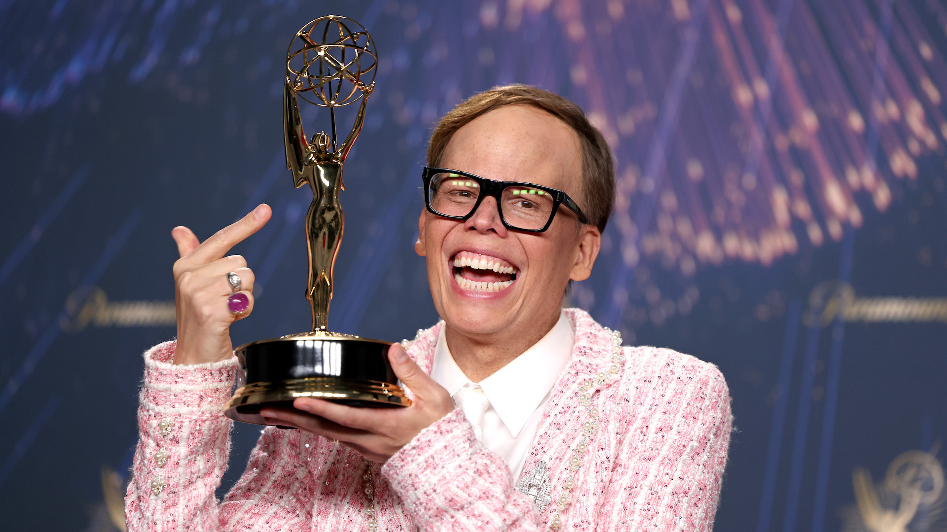 2025 Primetime Emmys winners on Showmax