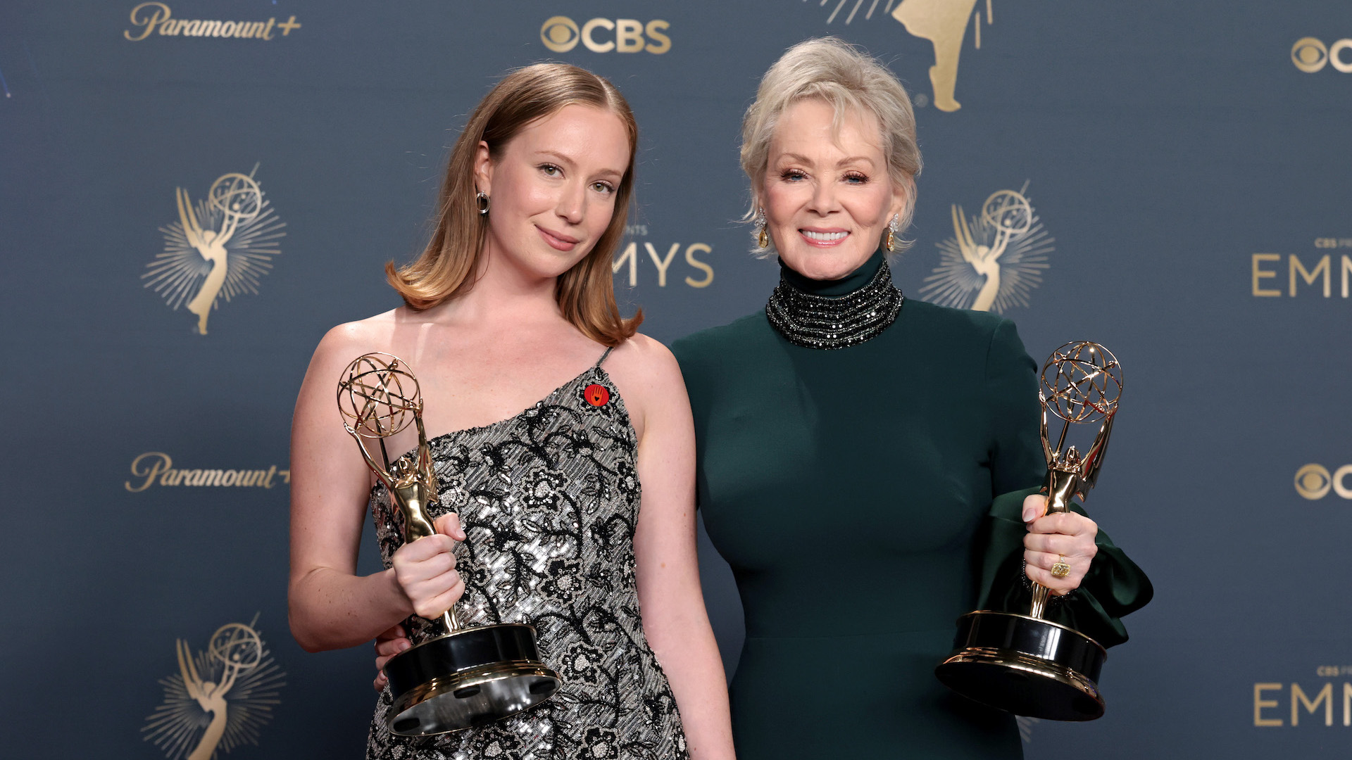 2025 Primetime Emmys winners on Showmax