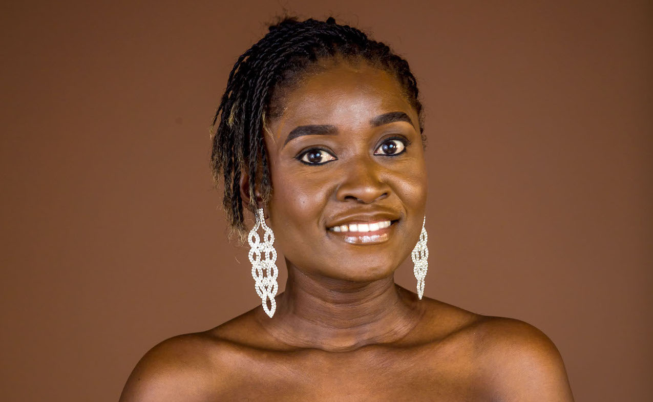 Preye Odibo, series producer for Wura