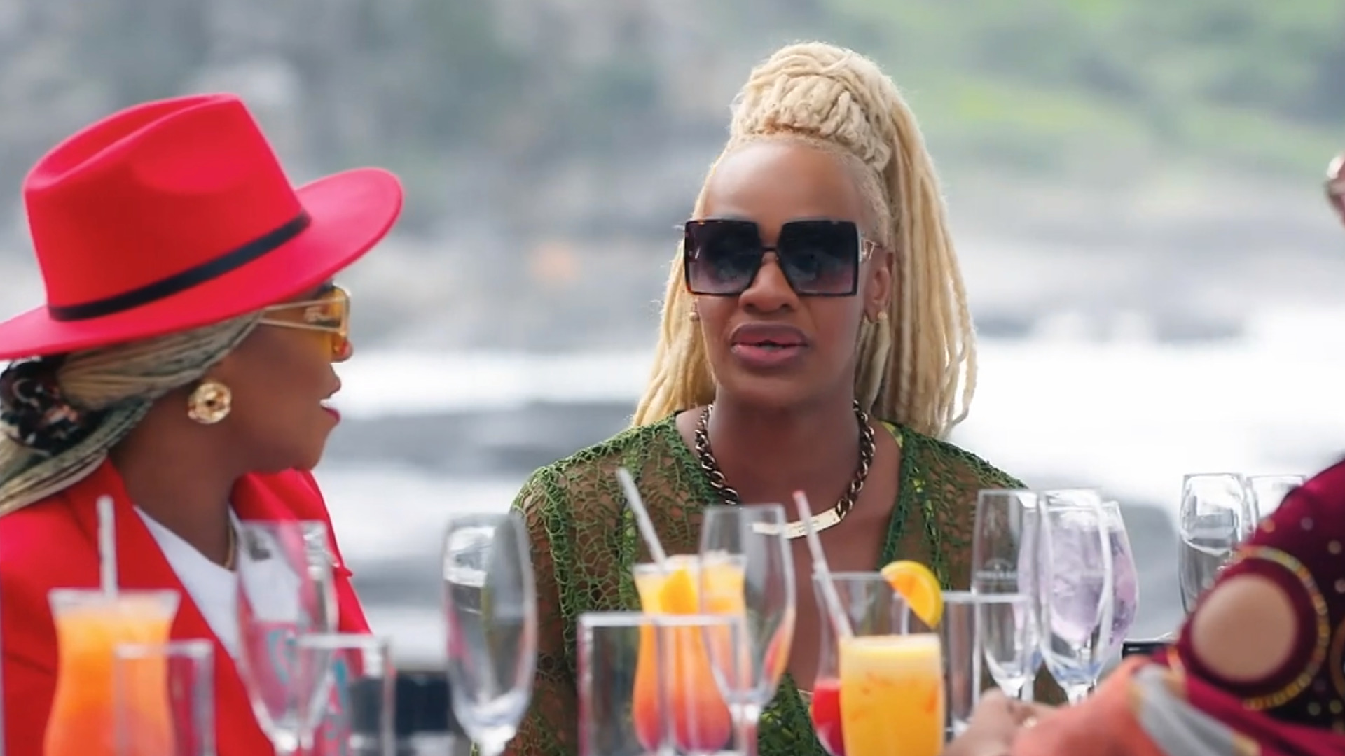 The Real Housewives of Abuja is on Showmax