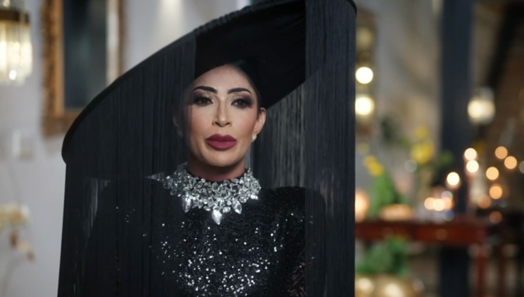 Sorisha on The Real Housewives of Durban