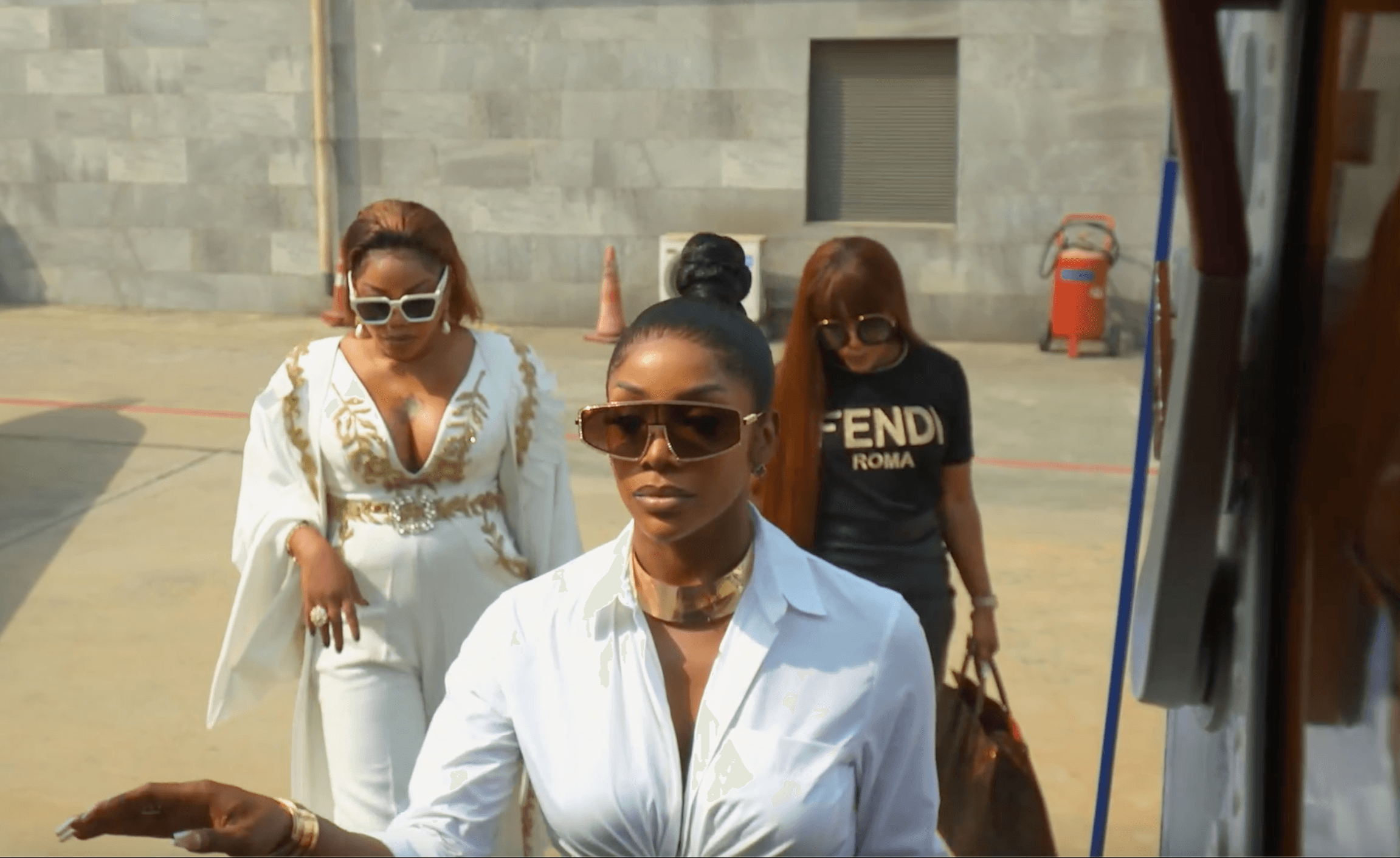 The Real Housewives of Lagos