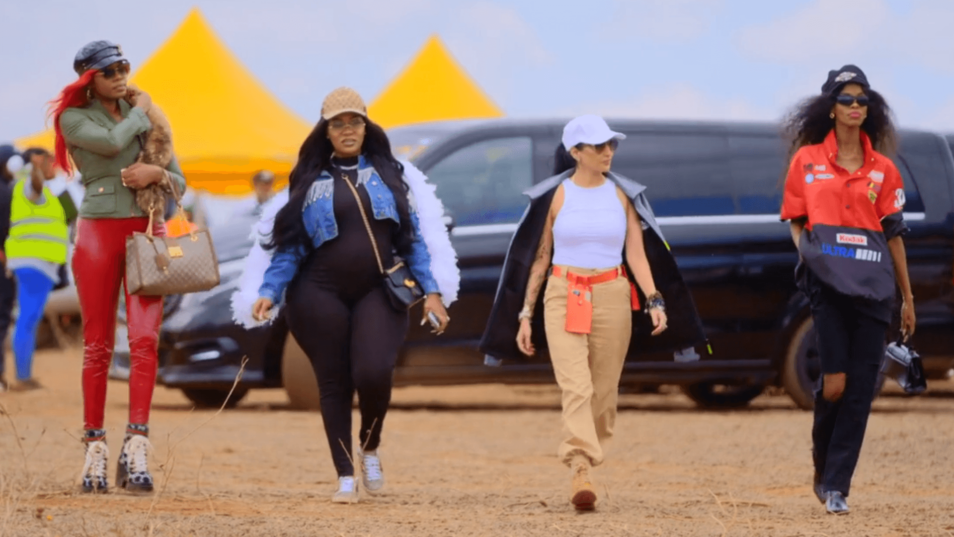 The Real Housewives of Nairobi Episode 2 on Showmax