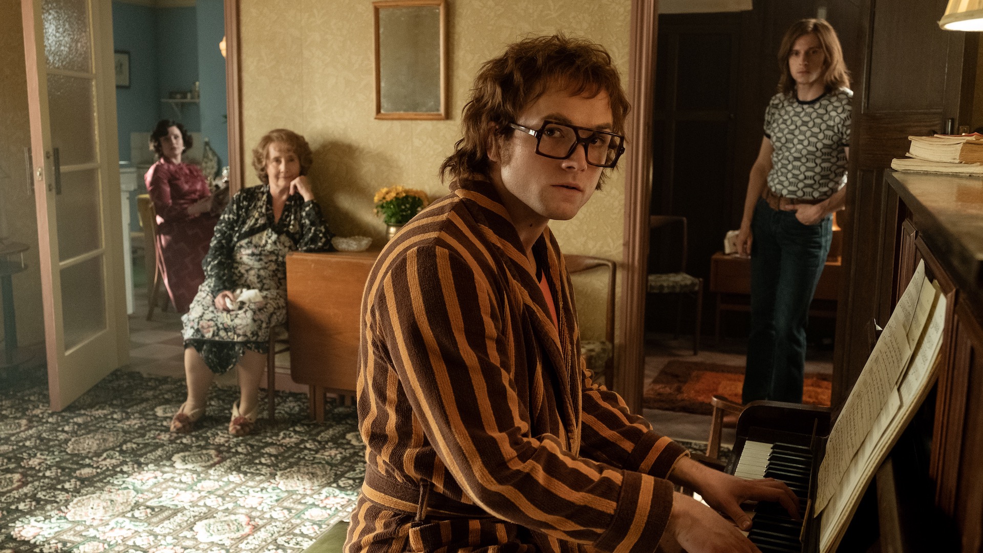 Rocketman is on Showmax