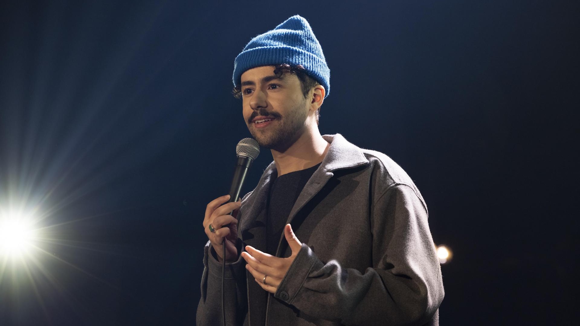 Ramy Youssef: More Feelings on Showmax