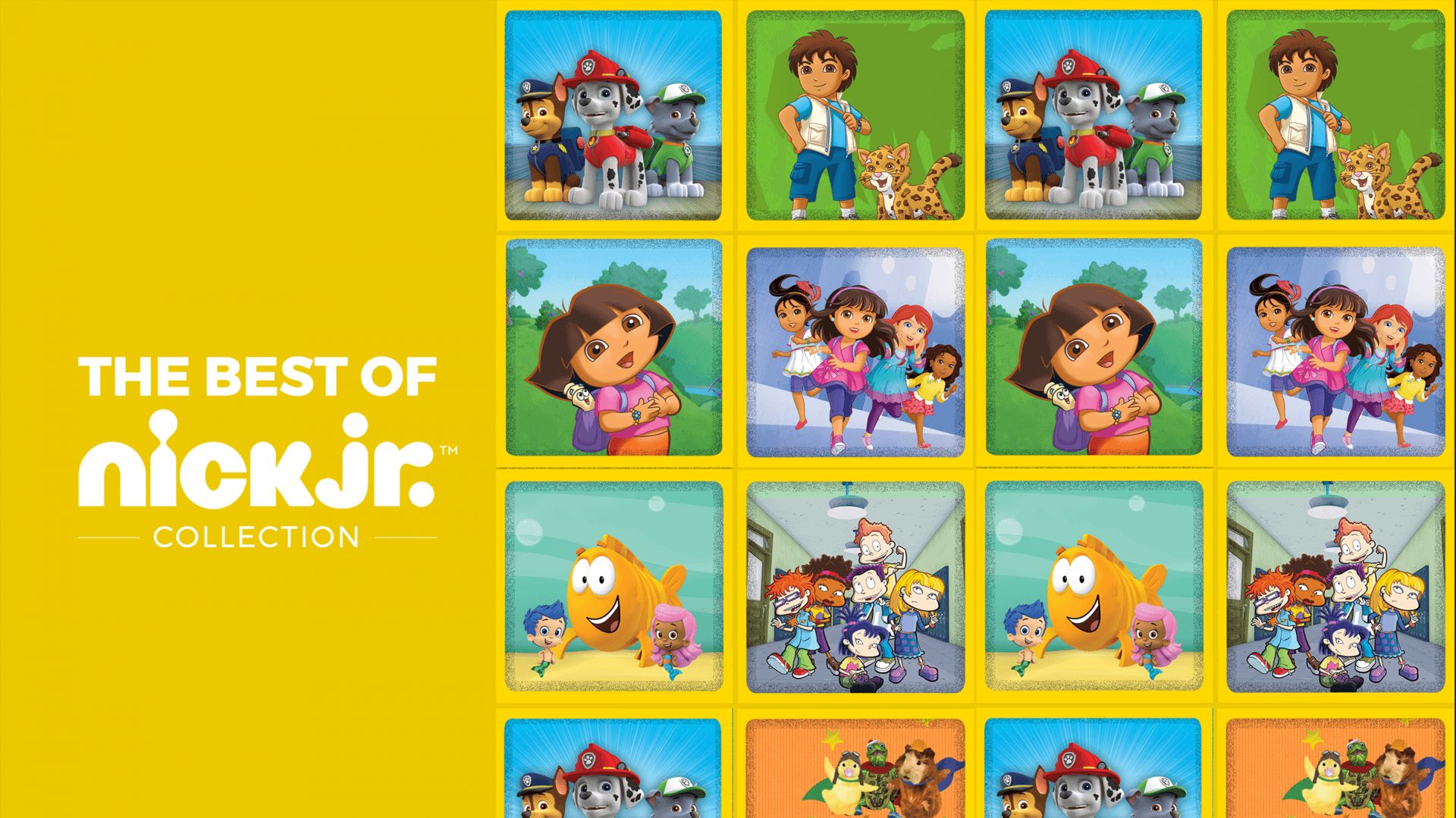 Collections on Showmax
