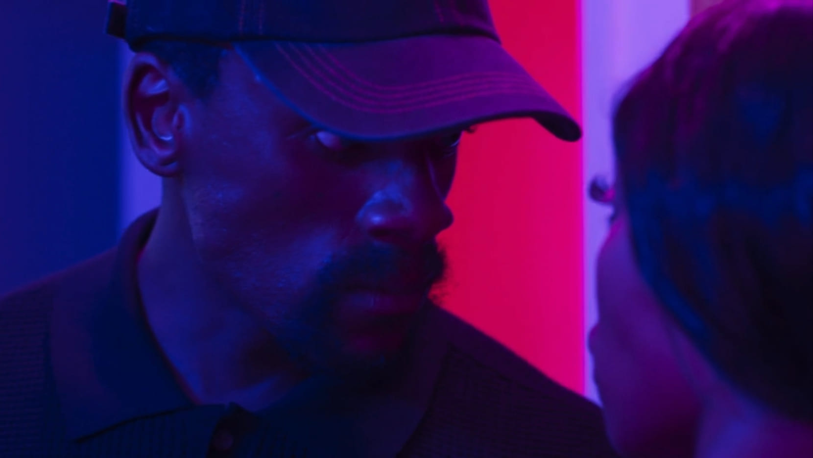 Bonko Khoza as Sifiso in Red Ink