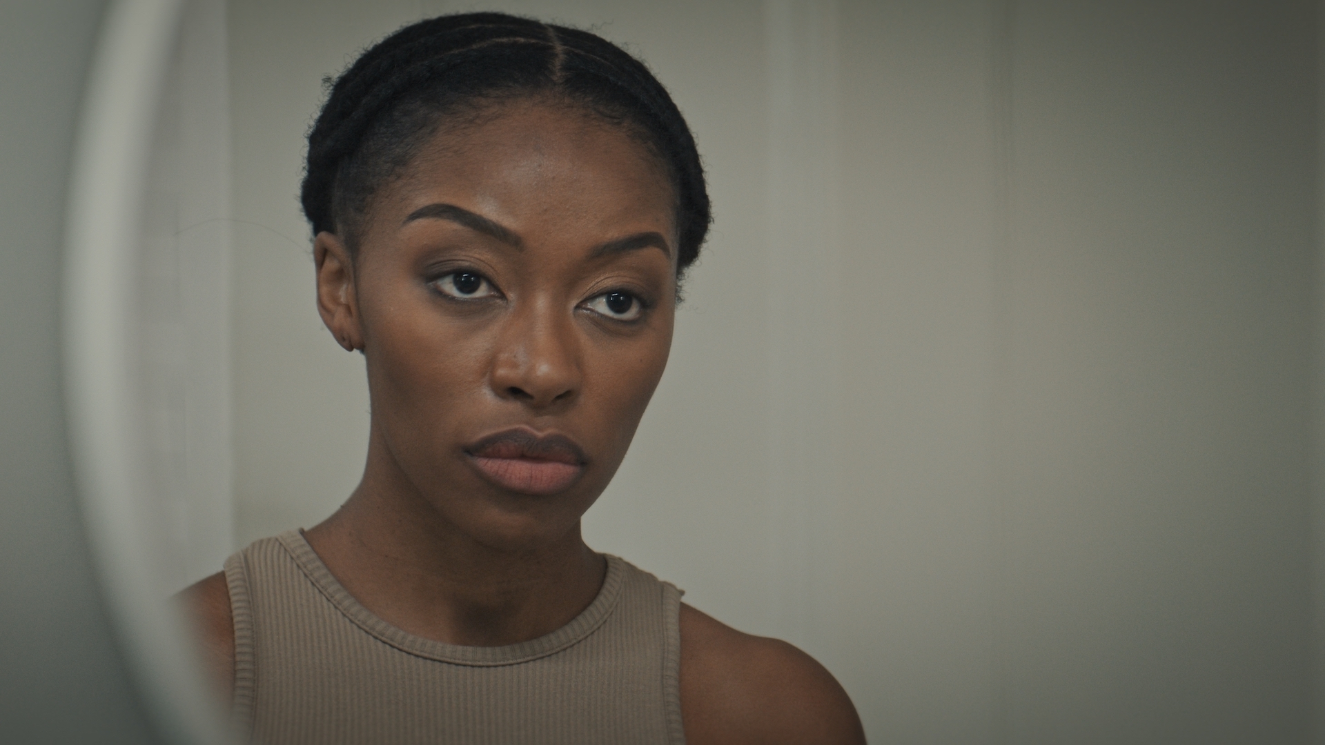 Nqobile Nunu Khumalo as Lucy Khambule in Red Ink S1
