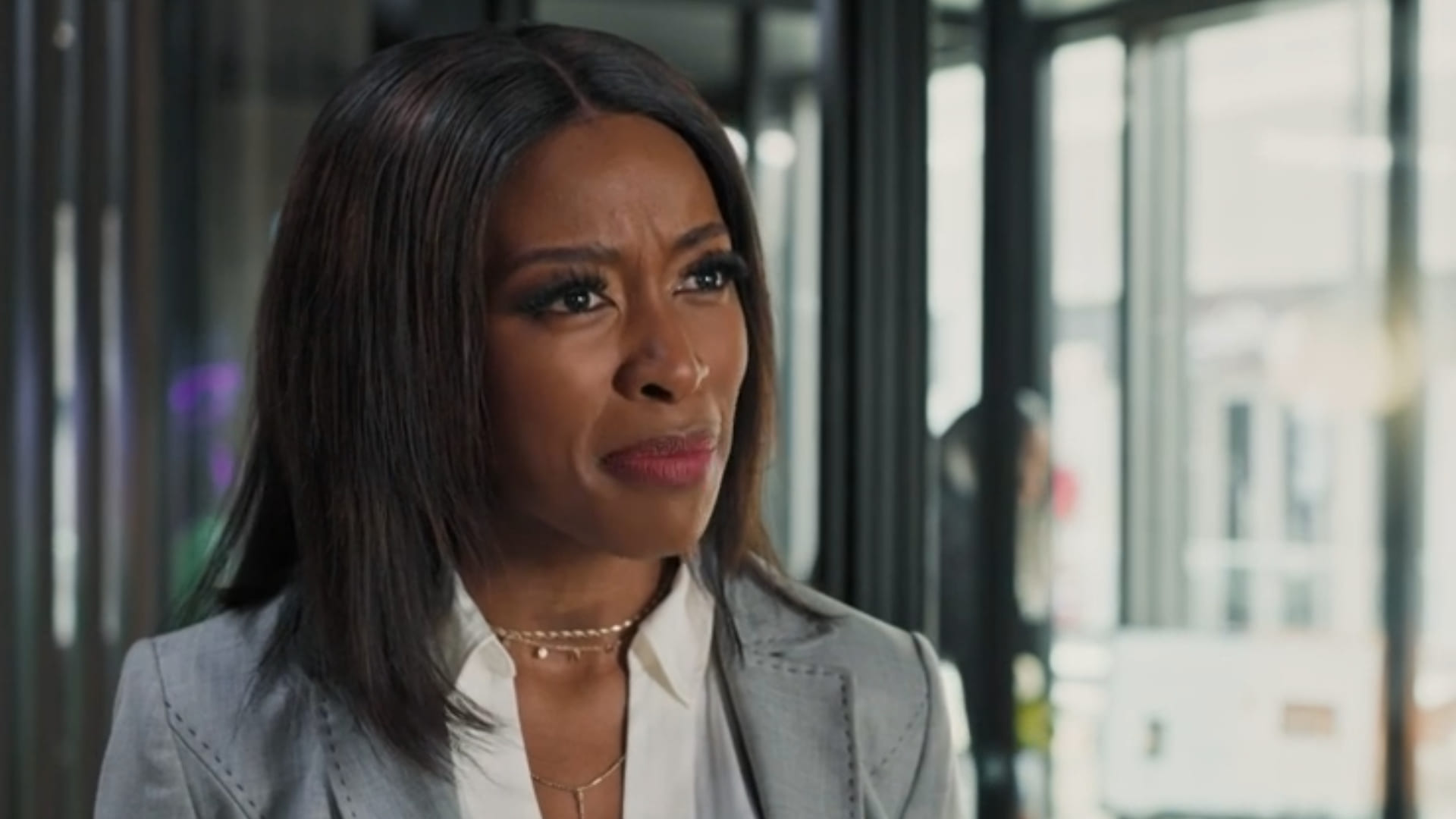 Nqobile Nunu Khumalo as Lucy Khambule in Red Ink