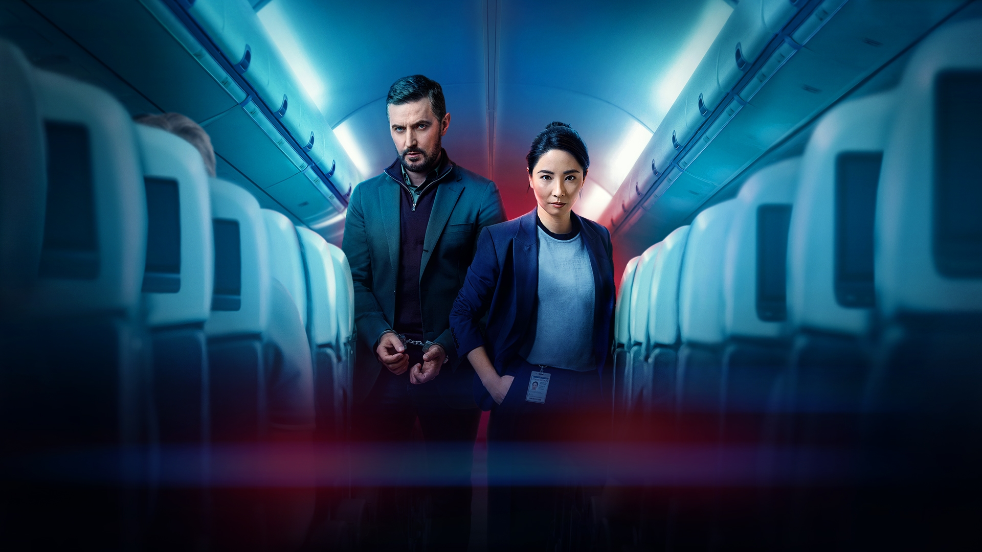 Red Eye S1 on Showmax