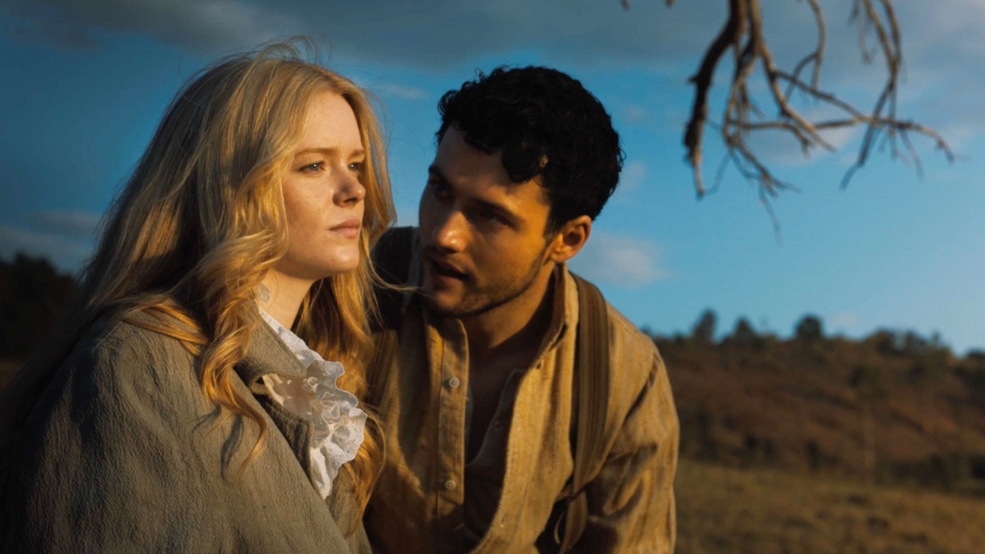 Redeeming Love on Showmax