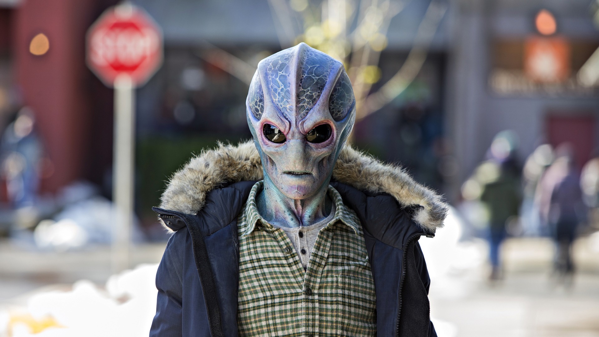 Resident Alien - Pilot