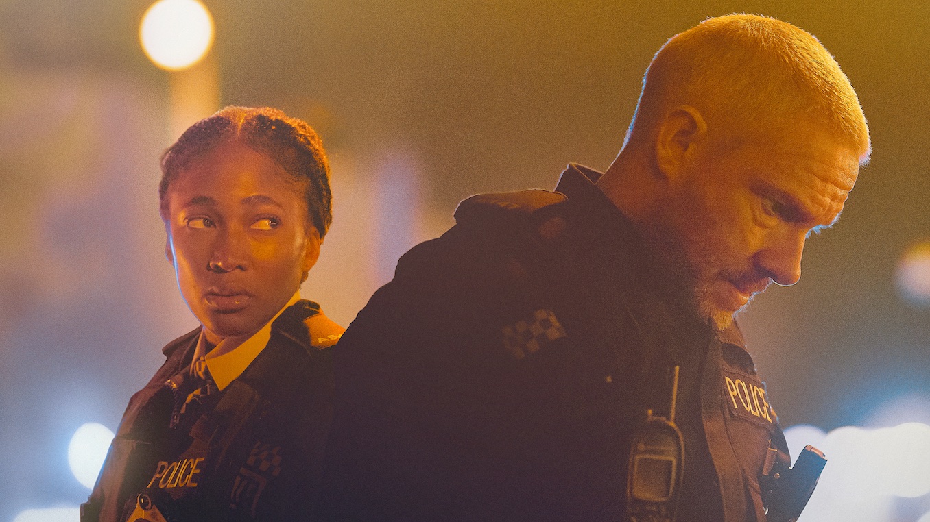 The Responder on Showmax