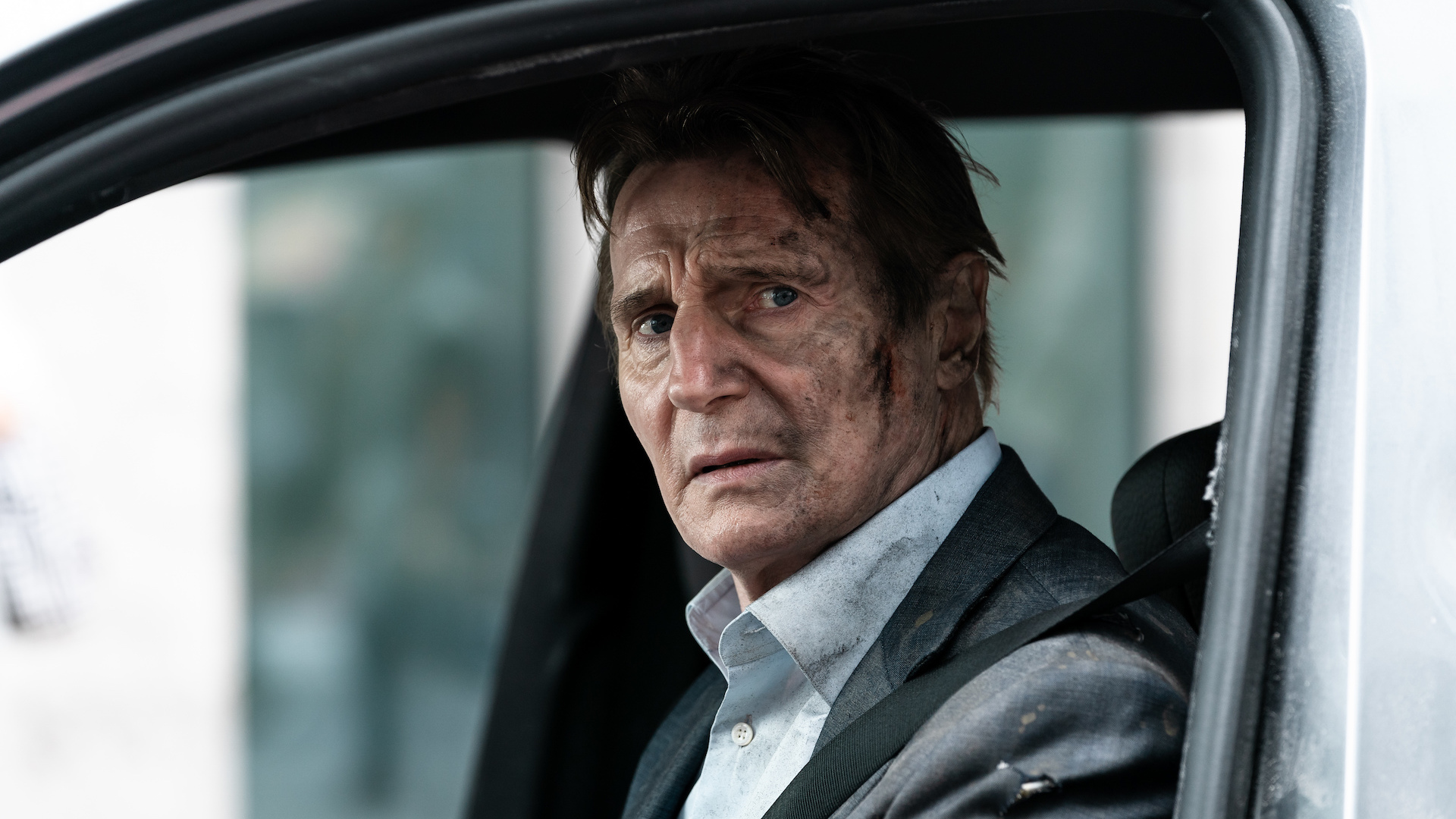 Retribution is on Showmax
