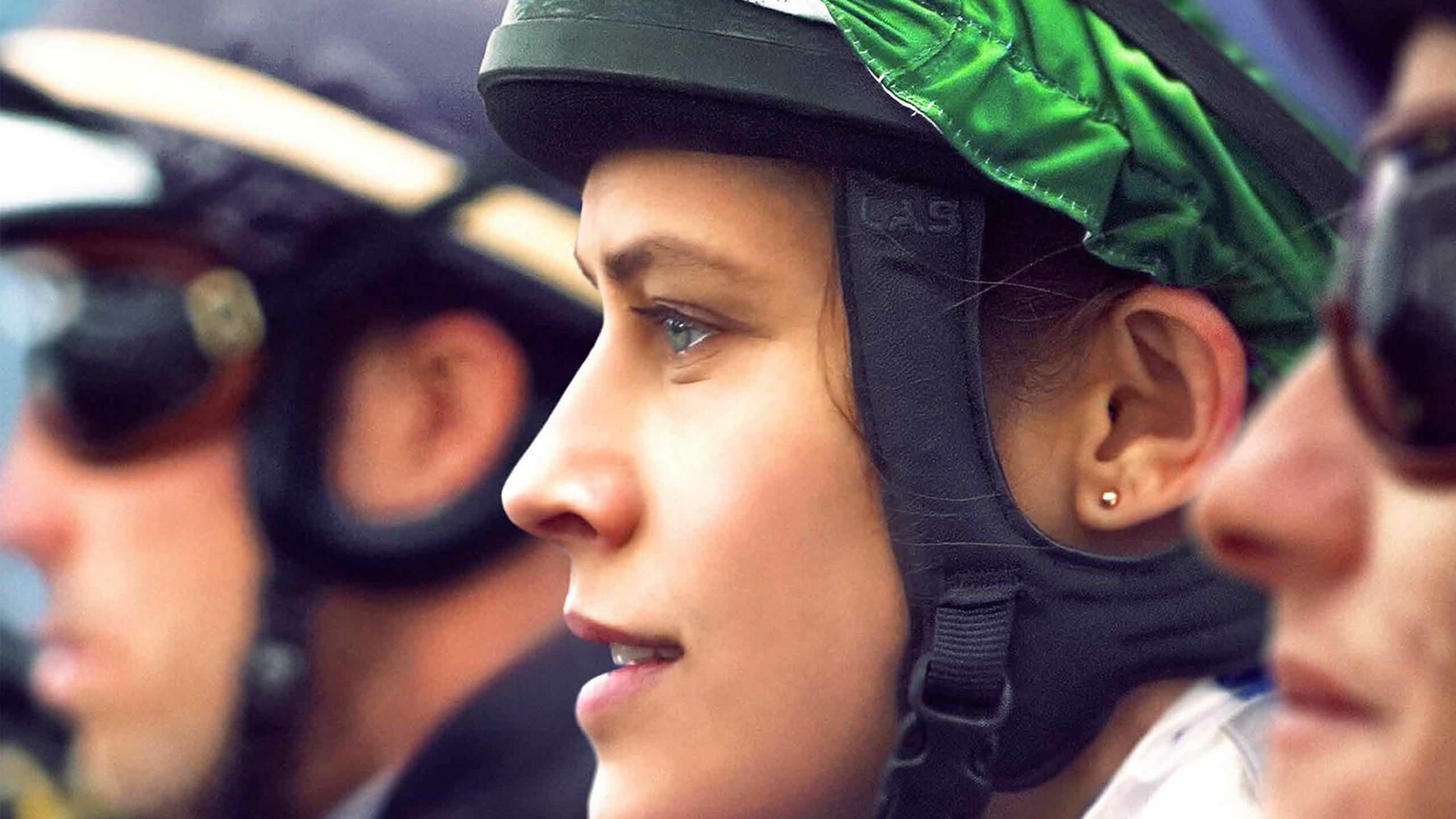 Ride Like A Girl is on Showmax