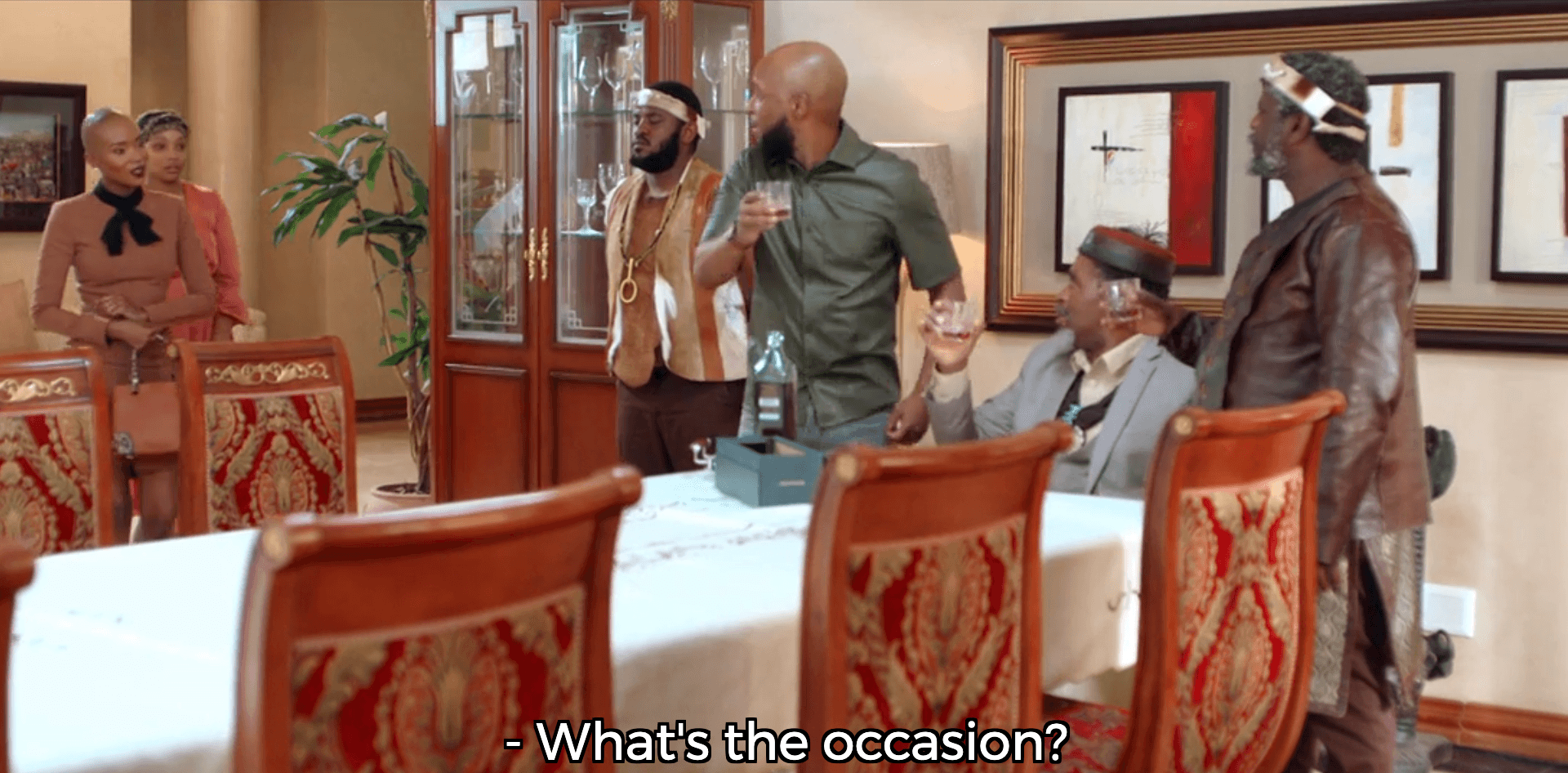 The Wife Season 3 on Showmax