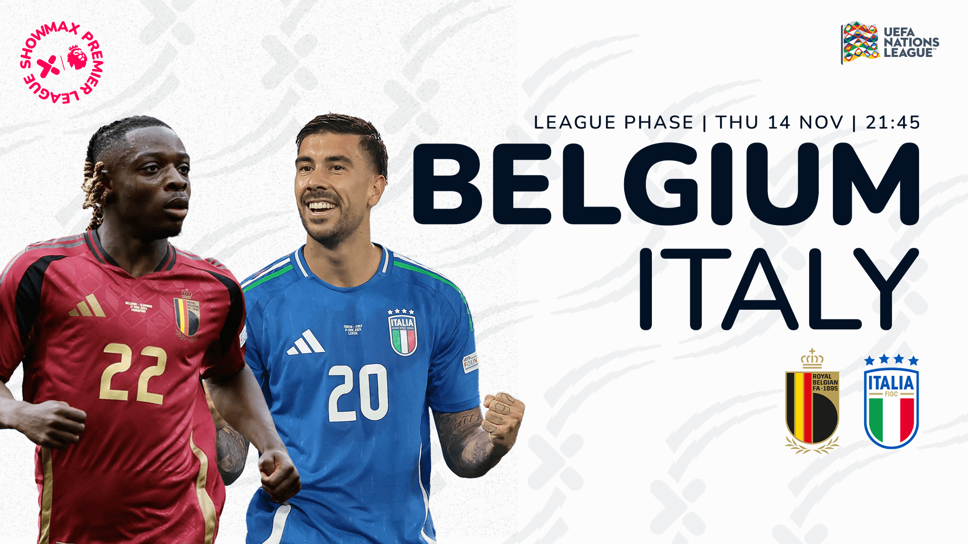 SMX_BEL vs ITA_Newsletter