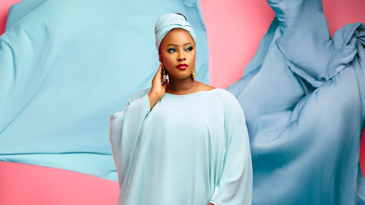 Aisha in Sadau Sisters on Showmax