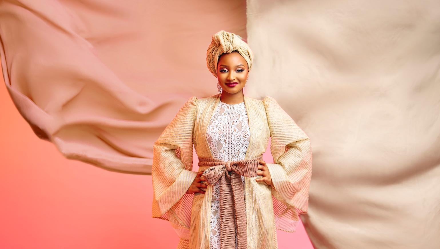 Fatima in Sadau Sisters on Showmax