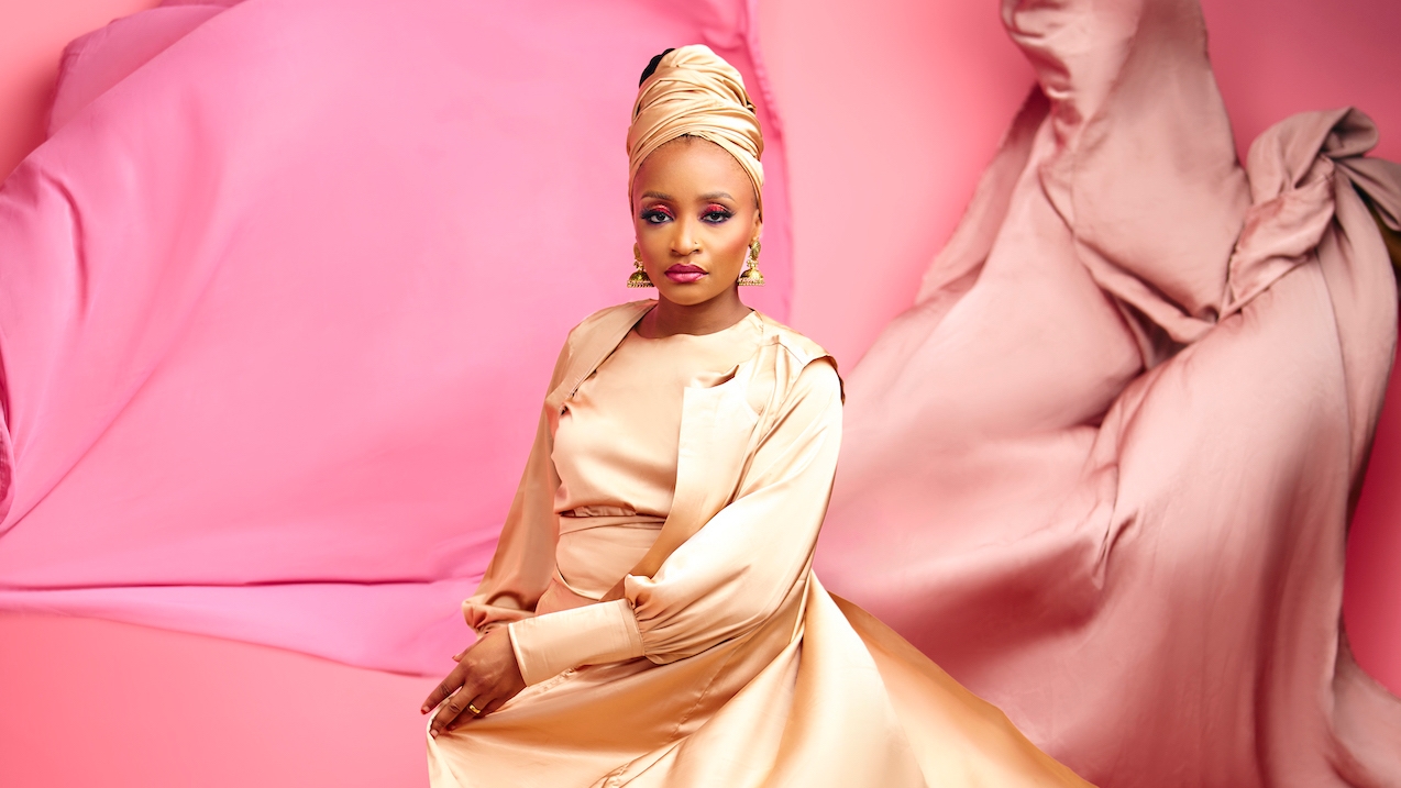 Rahama in Sadau Sisters on Showmax