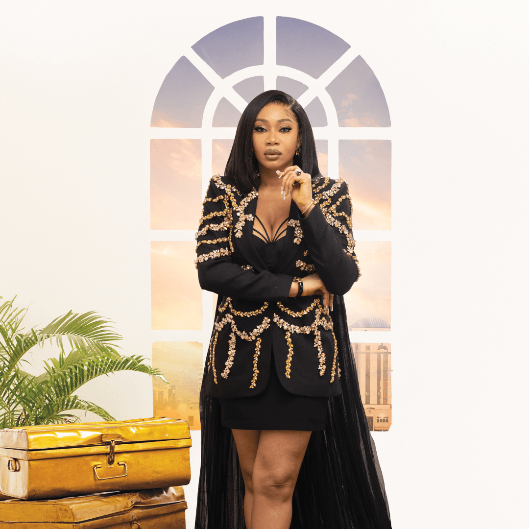 Samantha Real Housewives of Abuja