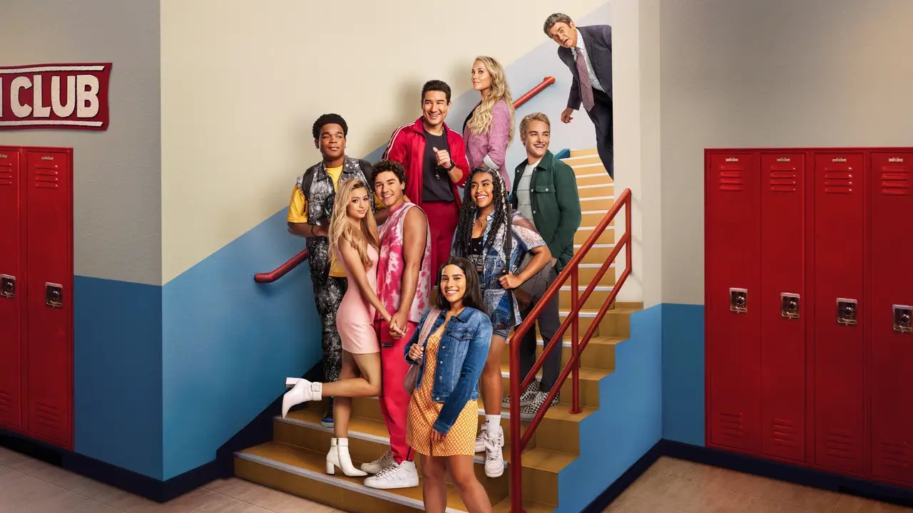 Saved by Bell on Showmax