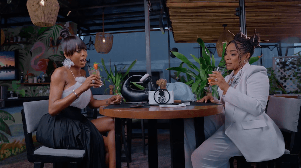 The Real Housewives of Lagos Season 3 on Showmax