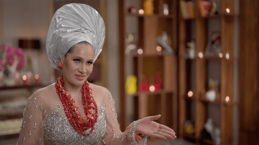 The Real Housewives of Lagos Season 3 on Showmax