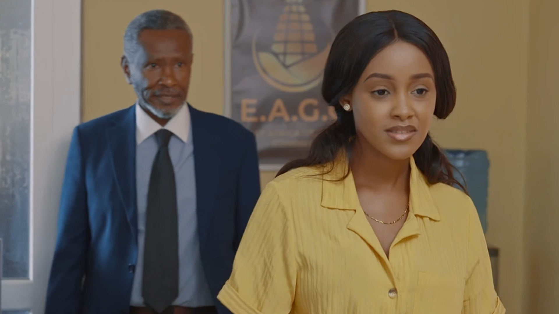Second Family is streaming on Showmax