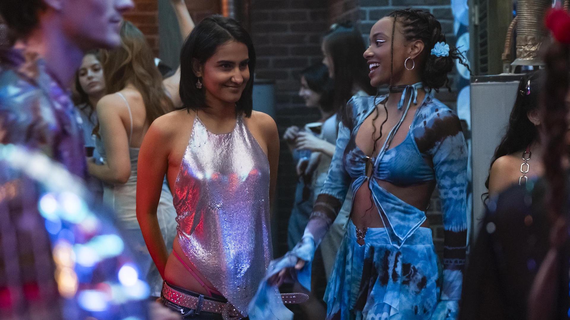Sex Lives of College Girls S3 on Showmax