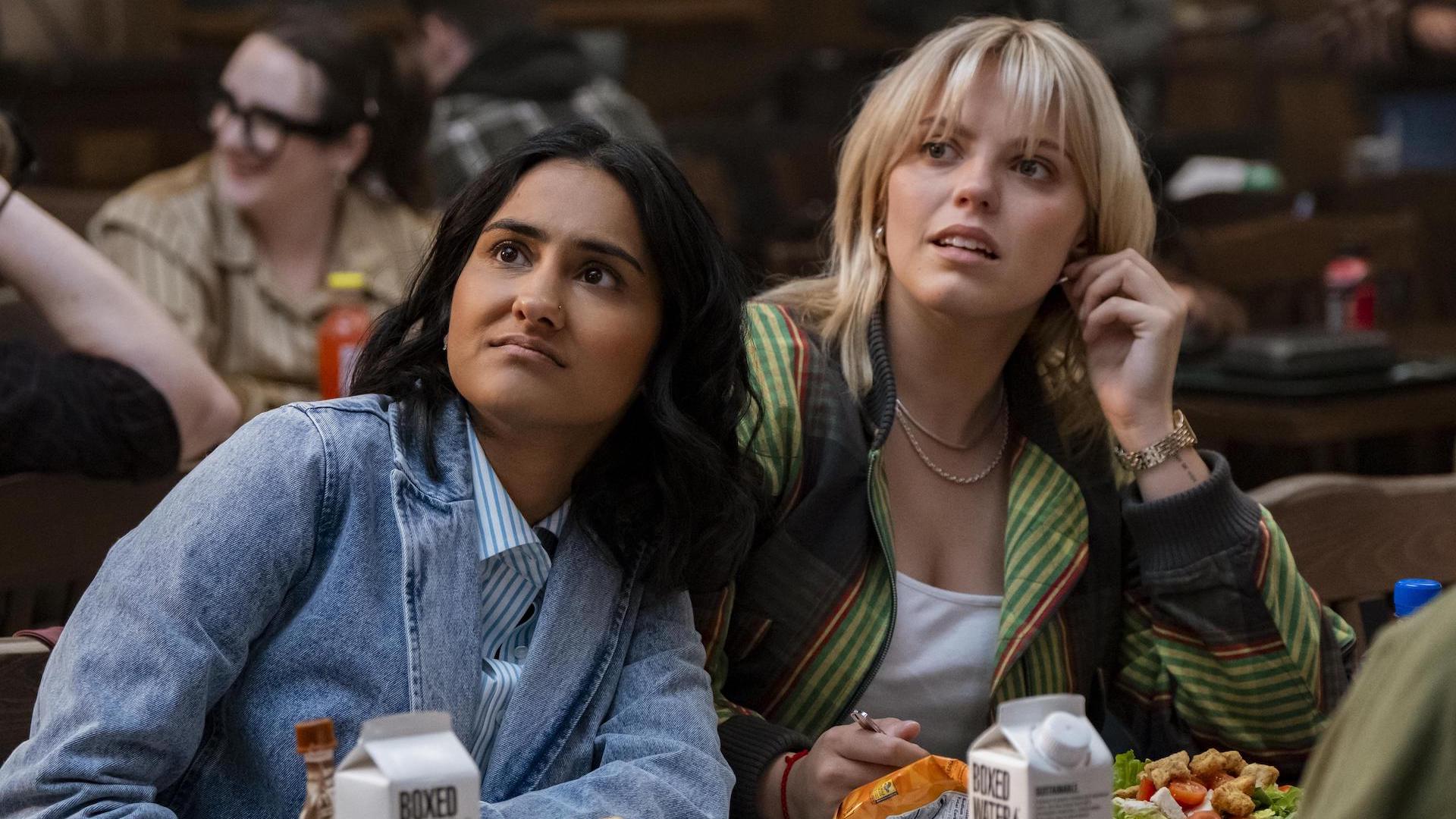 Sex Lives of College Girls S3 on Showmax