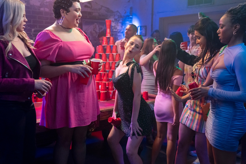 Sex Lives of College Girls on Showmax