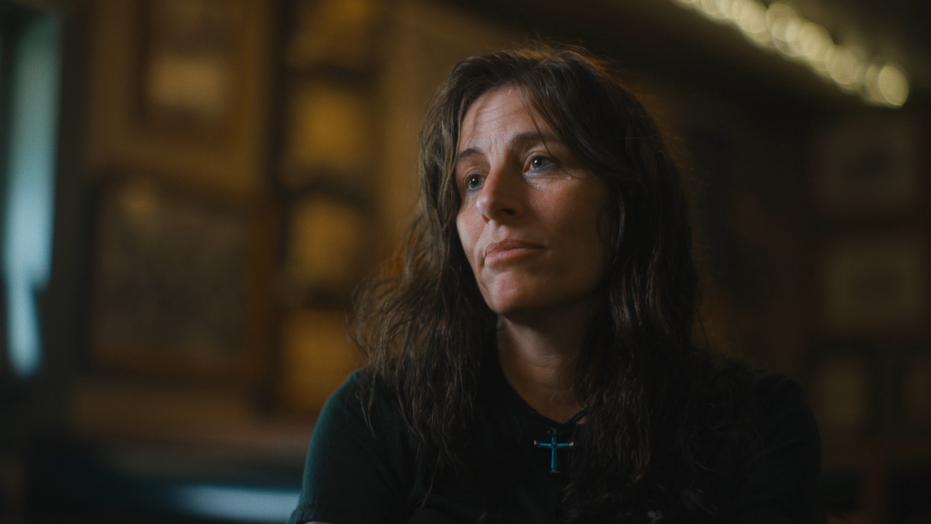 Pauline Bauer in Shadowland - now streaming on Showmax