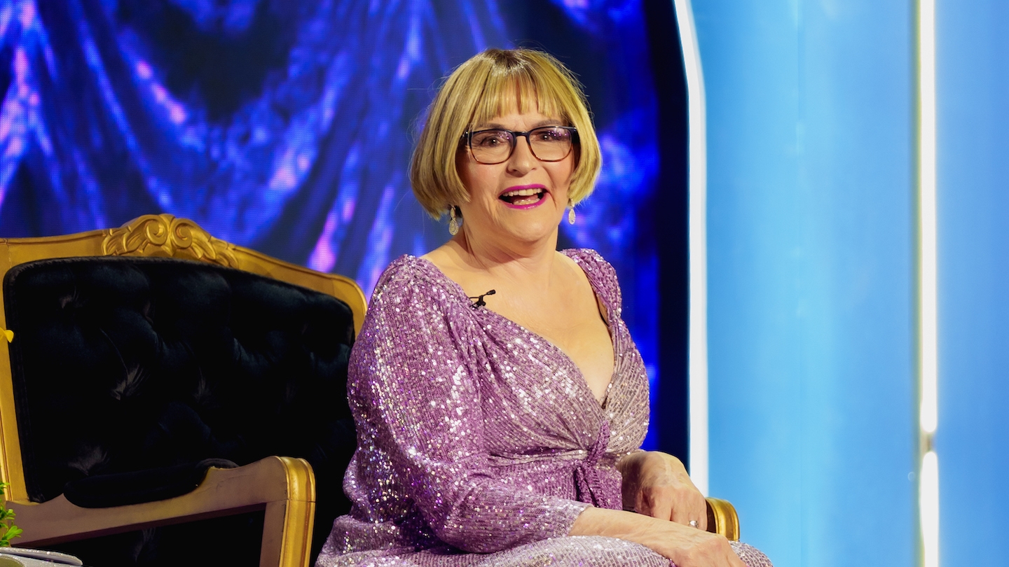 Roast of Helen Zille exclusively on Showmax