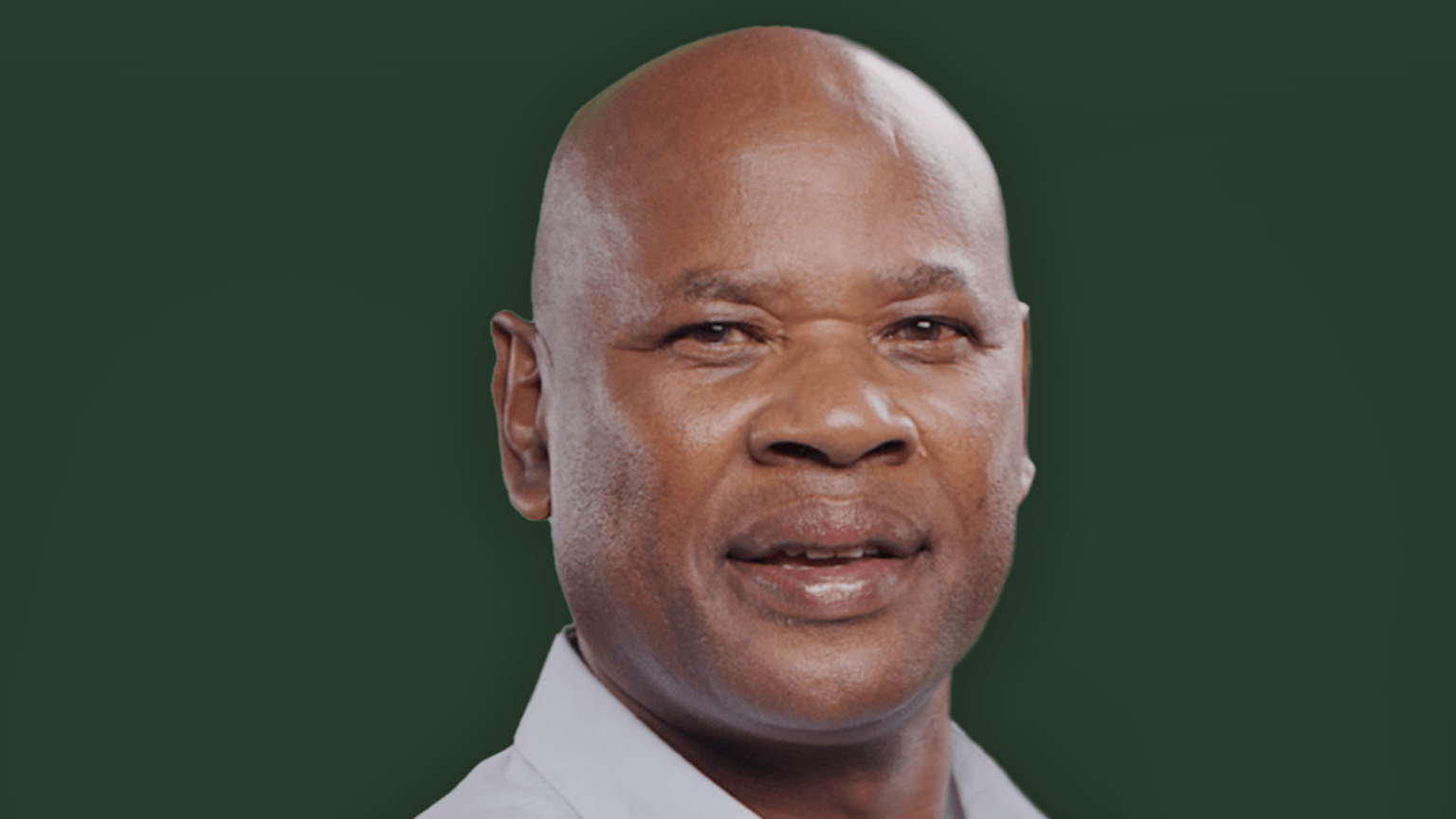 Bheki Mkhwane as Sibisi in Levels S1 
