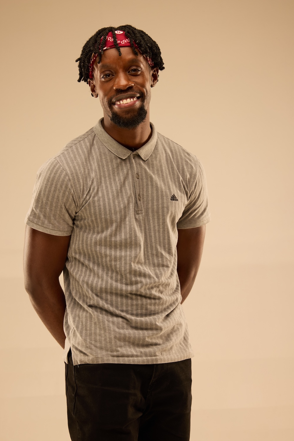 Kevin Maina in Single Kiasi Season 4 on Showmax