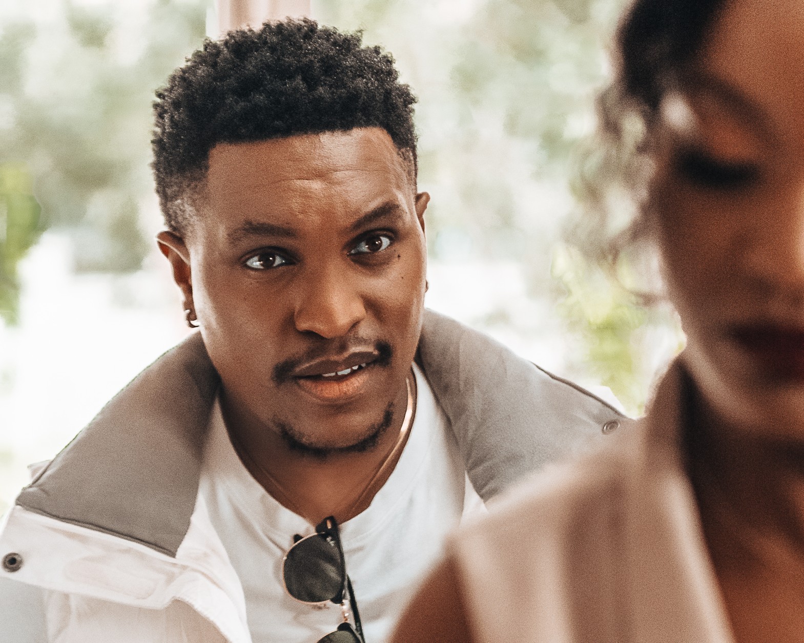 Lenana Kariba on Showmax's Single Kiasi 