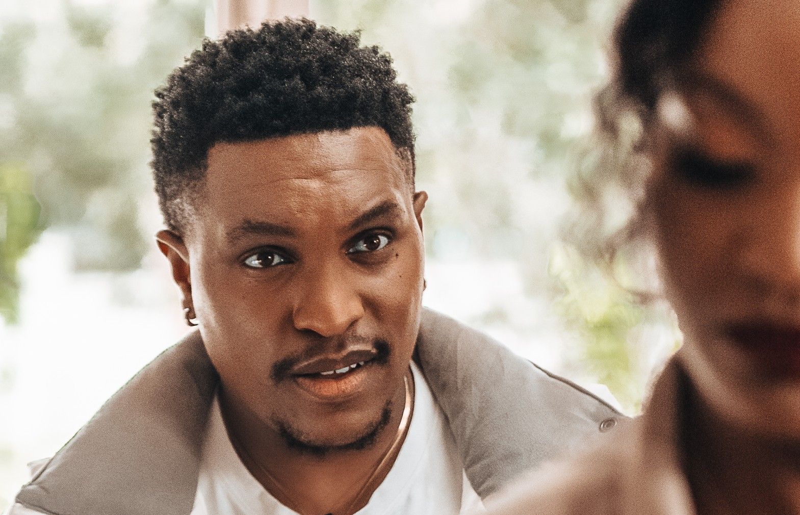 Lenana Kariba on Showmax's Single Kiasi 