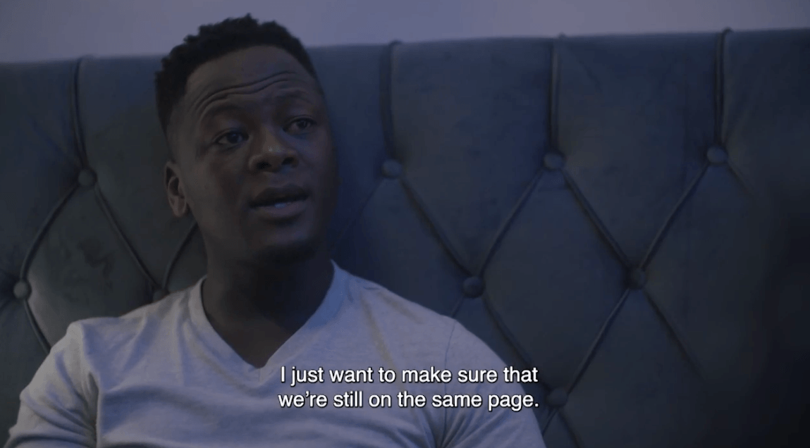 Thato Ya Modimo star Thembekile Komani on Showmax