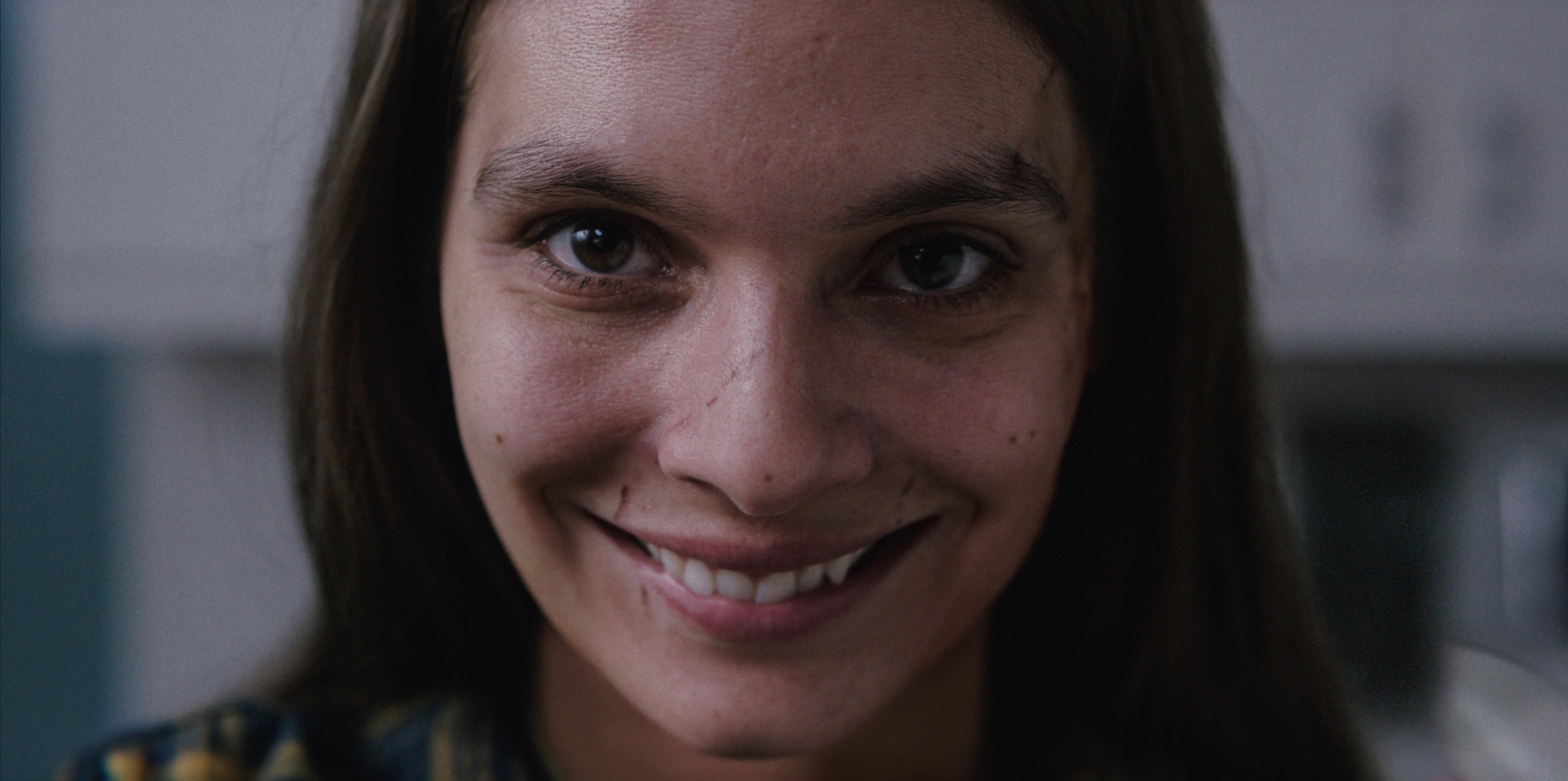 Horror movie Smile is on Showmax