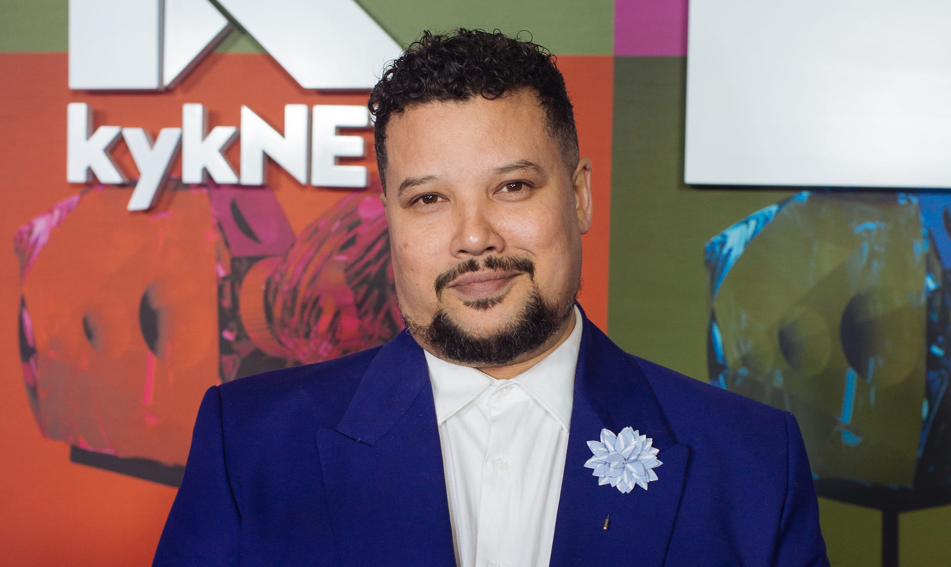Keeno Lee Hector as Gary in Spinners