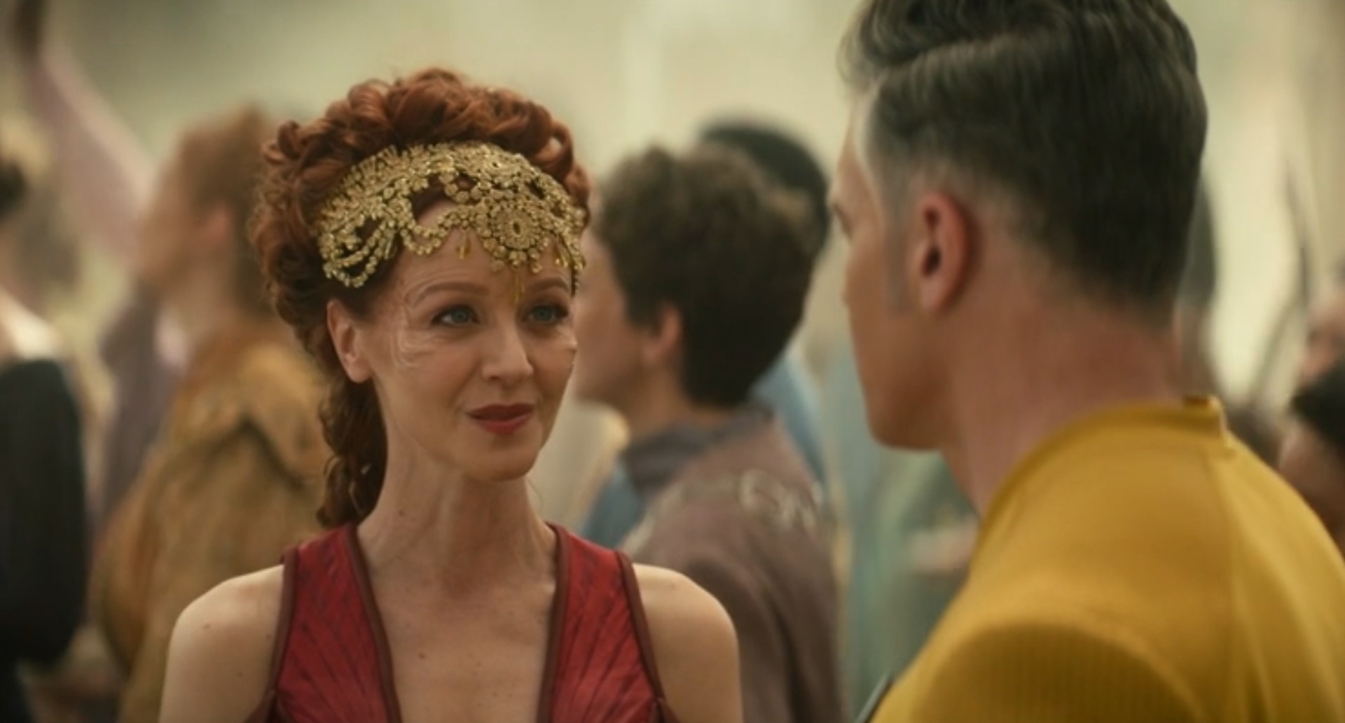 Star Trek: Strange New Worlds on Showmax